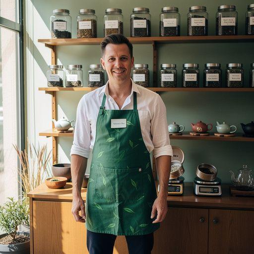 Marco Rossi - Sommelier di tè